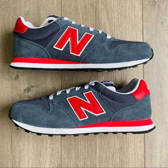 NWT New Balance 500 - Picture 8 of 8